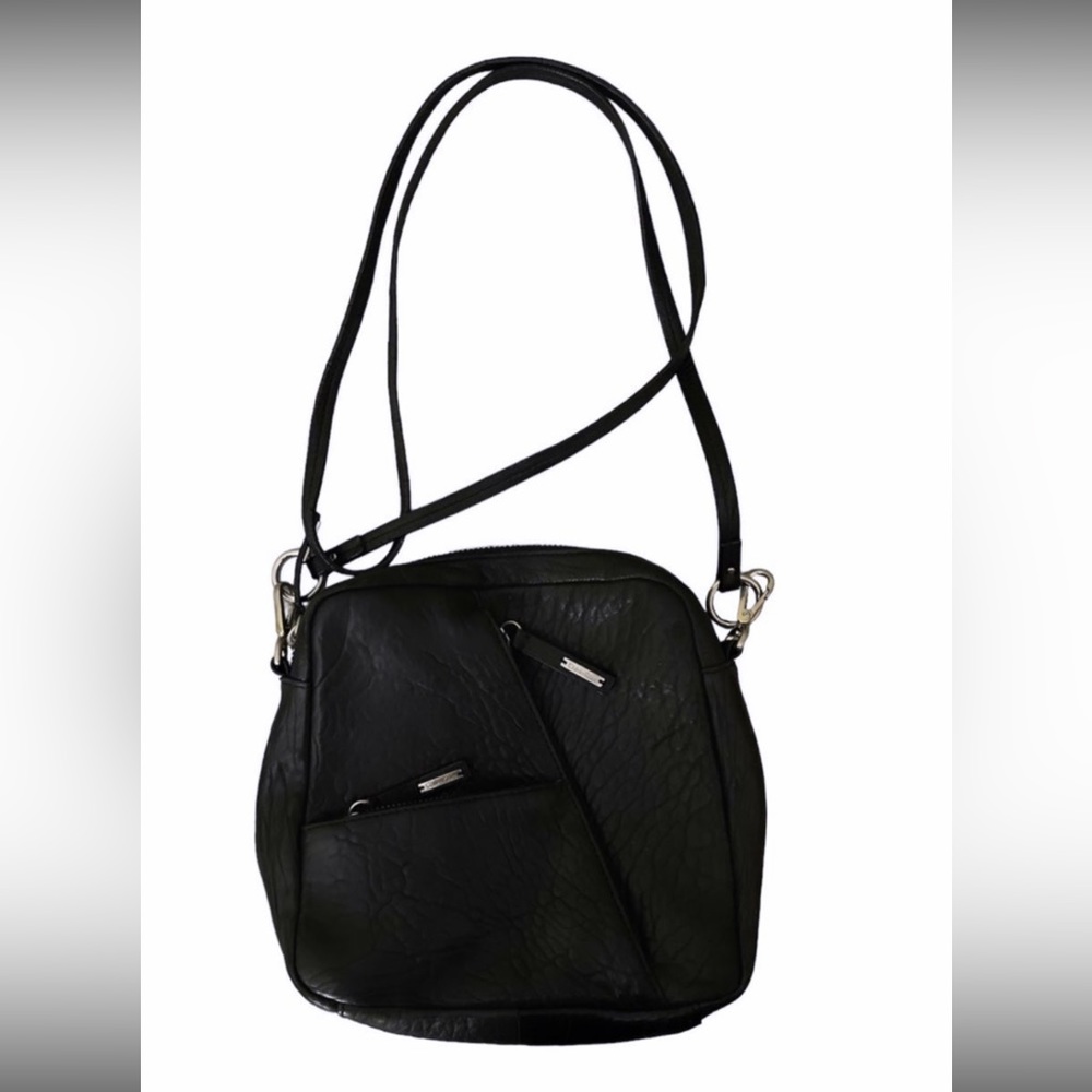 Calvin Klein Black Crossbody Bag